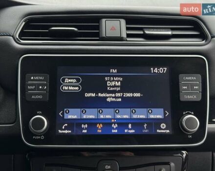 Ниссан Лиф, объемом двигателя 0 л и пробегом 39 тыс. км за 18098 $, фото 39 на Automoto.ua