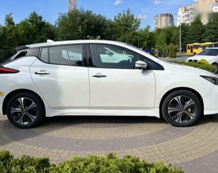 Ниссан Лиф, объемом двигателя 0 л и пробегом 7 тыс. км за 17190 $, фото 7 на Automoto.ua