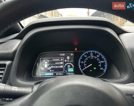Ниссан Лиф, объемом двигателя 0 л и пробегом 179 тыс. км за 12800 $, фото 16 на Automoto.ua