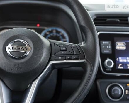 Ніссан Ліф, об'ємом двигуна 0 л та пробігом 43 тис. км за 13990 $, фото 18 на Automoto.ua