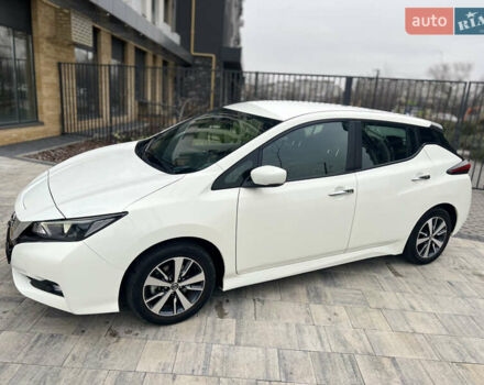 Ніссан Ліф, об'ємом двигуна 0 л та пробігом 32 тис. км за 13999 $, фото 15 на Automoto.ua