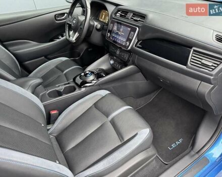 Ниссан Лиф, объемом двигателя 0 л и пробегом 39 тыс. км за 18098 $, фото 27 на Automoto.ua