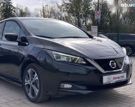 Ниссан Лиф, объемом двигателя 0 л и пробегом 18 тыс. км за 15955 $, фото 7 на Automoto.ua