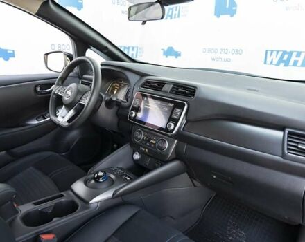 Ніссан Ліф, об'ємом двигуна 0 л та пробігом 43 тис. км за 13990 $, фото 23 на Automoto.ua