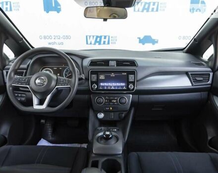 Ніссан Ліф, об'ємом двигуна 0 л та пробігом 43 тис. км за 13990 $, фото 28 на Automoto.ua