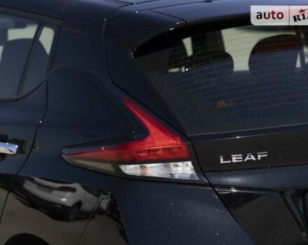 Ніссан Ліф, об'ємом двигуна 0 л та пробігом 43 тис. км за 13990 $, фото 10 на Automoto.ua