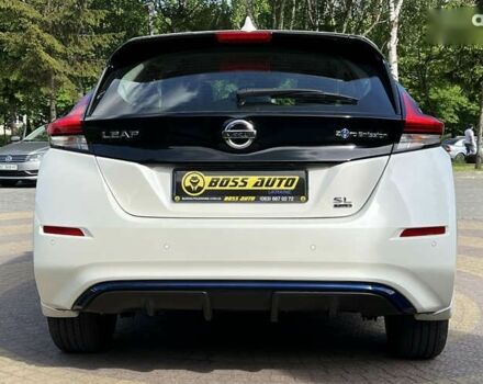 Ниссан Лиф, объемом двигателя 0 л и пробегом 7 тыс. км за 17190 $, фото 5 на Automoto.ua