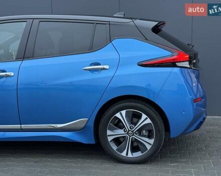 Ниссан Лиф, объемом двигателя 0 л и пробегом 39 тыс. км за 18098 $, фото 11 на Automoto.ua