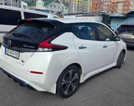 Ниссан Лиф, объемом двигателя 0 л и пробегом 62 тыс. км за 15850 $, фото 2 на Automoto.ua