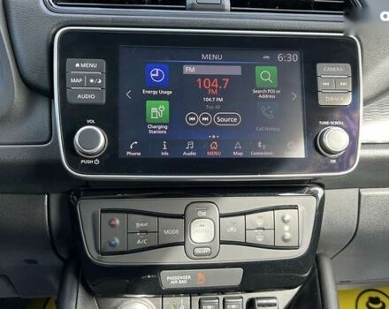 Ниссан Лиф, объемом двигателя 0 л и пробегом 7 тыс. км за 17190 $, фото 17 на Automoto.ua