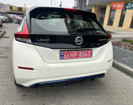 Ніссан Ліф, об'ємом двигуна 0 л та пробігом 32 тис. км за 13999 $, фото 4 на Automoto.ua