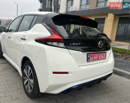 Ніссан Ліф, об'ємом двигуна 0 л та пробігом 32 тис. км за 13999 $, фото 5 на Automoto.ua