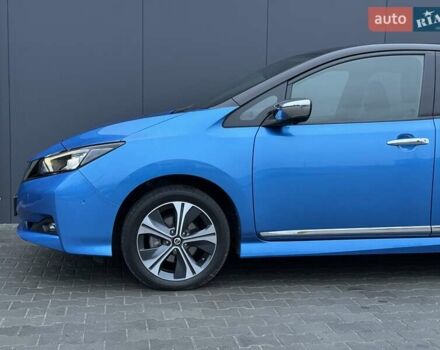 Ниссан Лиф, объемом двигателя 0 л и пробегом 39 тыс. км за 18098 $, фото 10 на Automoto.ua