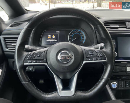 Ниссан Лиф, объемом двигателя 0 л и пробегом 119 тыс. км за 13400 $, фото 31 на Automoto.ua
