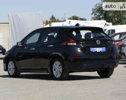 Ніссан Ліф, об'ємом двигуна 0 л та пробігом 43 тис. км за 13990 $, фото 9 на Automoto.ua