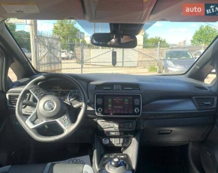 Ниссан Лиф, объемом двигателя 0 л и пробегом 40 тыс. км за 19500 $, фото 12 на Automoto.ua