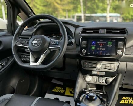 Ниссан Лиф, объемом двигателя 0 л и пробегом 7 тыс. км за 17190 $, фото 13 на Automoto.ua