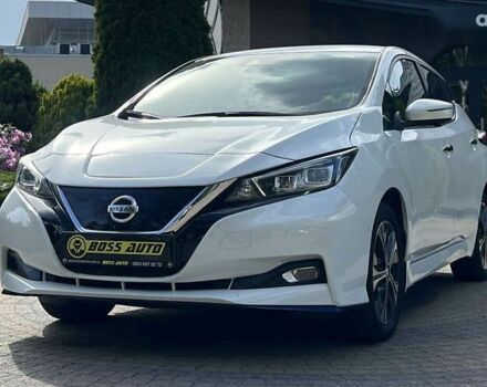 Ниссан Лиф, объемом двигателя 0 л и пробегом 7 тыс. км за 17190 $, фото 2 на Automoto.ua