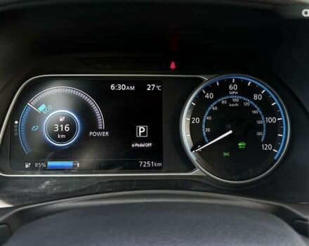 Ниссан Лиф, объемом двигателя 0 л и пробегом 7 тыс. км за 17190 $, фото 16 на Automoto.ua