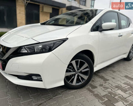 Ніссан Ліф, об'ємом двигуна 0 л та пробігом 32 тис. км за 13999 $, фото 8 на Automoto.ua