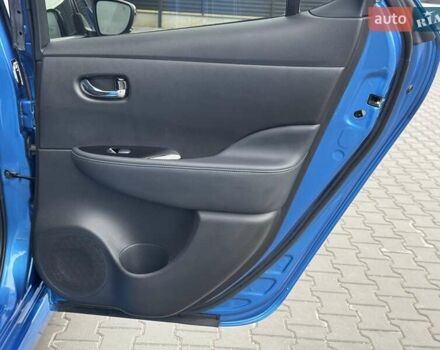 Ниссан Лиф, объемом двигателя 0 л и пробегом 39 тыс. км за 18098 $, фото 23 на Automoto.ua