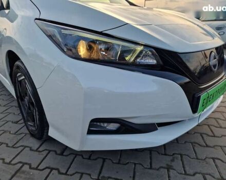 Ніссан Ліф, об'ємом двигуна 0 л та пробігом 93 тис. км за 14600 $, фото 6 на Automoto.ua