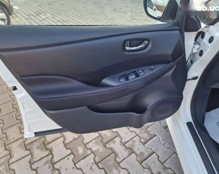 Ніссан Ліф, об'ємом двигуна 0 л та пробігом 93 тис. км за 14600 $, фото 19 на Automoto.ua