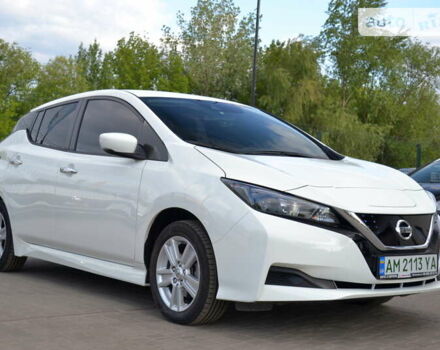 Ниссан Лиф, объемом двигателя 0 л и пробегом 31 тыс. км за 18855 $, фото 5 на Automoto.ua