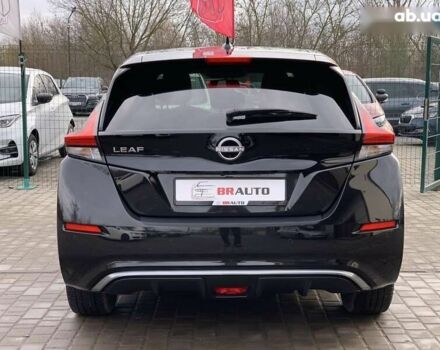 Ниссан Лиф, объемом двигателя 0 л и пробегом 73 тыс. км за 15455 $, фото 16 на Automoto.ua