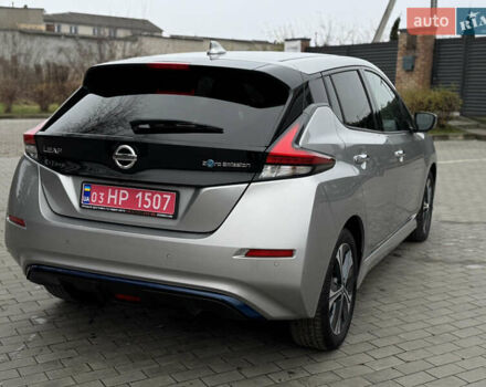 Ниссан Лиф, объемом двигателя 0 л и пробегом 53 тыс. км за 15700 $, фото 35 на Automoto.ua