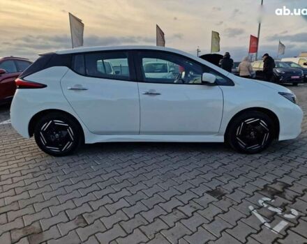 Ніссан Ліф, об'ємом двигуна 0 л та пробігом 93 тис. км за 14600 $, фото 7 на Automoto.ua