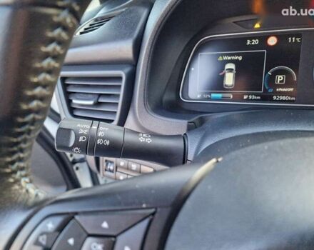 Ніссан Ліф, об'ємом двигуна 0 л та пробігом 93 тис. км за 14600 $, фото 25 на Automoto.ua