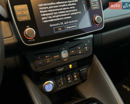 Ниссан Лиф, объемом двигателя 0 л и пробегом 53 тыс. км за 15700 $, фото 27 на Automoto.ua