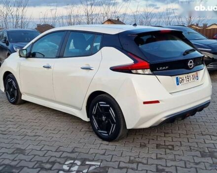 Ніссан Ліф, об'ємом двигуна 0 л та пробігом 93 тис. км за 14600 $, фото 15 на Automoto.ua