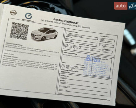 Ниссан Лиф, объемом двигателя 0 л и пробегом 53 тыс. км за 15700 $, фото 30 на Automoto.ua