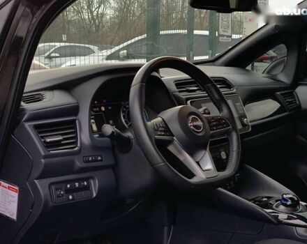 Ниссан Лиф, объемом двигателя 0 л и пробегом 73 тыс. км за 15455 $, фото 26 на Automoto.ua