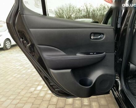 Ниссан Лиф, объемом двигателя 0 л и пробегом 73 тыс. км за 15455 $, фото 28 на Automoto.ua