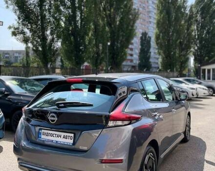 Ніссан Ліф, об'ємом двигуна 0 л та пробігом 21 тис. км за 16799 $, фото 16 на Automoto.ua