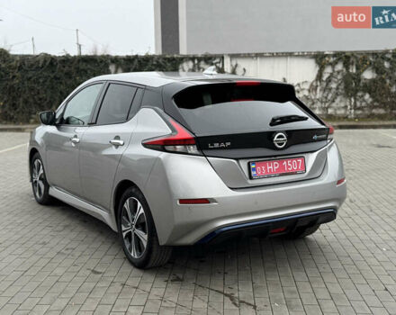 Ниссан Лиф, объемом двигателя 0 л и пробегом 53 тыс. км за 15700 $, фото 16 на Automoto.ua