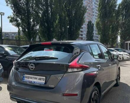 Ніссан Ліф, об'ємом двигуна 0 л та пробігом 21 тис. км за 16799 $, фото 2 на Automoto.ua