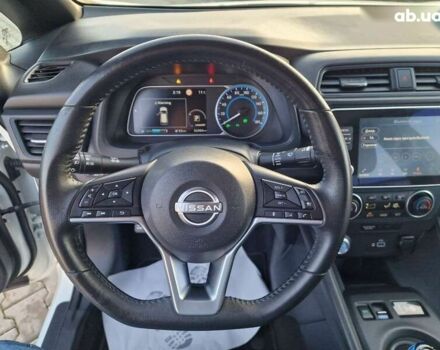 Ніссан Ліф, об'ємом двигуна 0 л та пробігом 93 тис. км за 14600 $, фото 23 на Automoto.ua