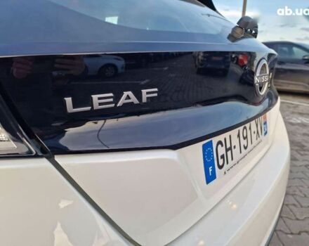 Ніссан Ліф, об'ємом двигуна 0 л та пробігом 93 тис. км за 14600 $, фото 14 на Automoto.ua