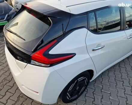 Ніссан Ліф, об'ємом двигуна 0 л та пробігом 93 тис. км за 14600 $, фото 10 на Automoto.ua