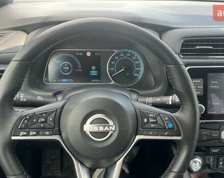 Ниссан Лиф, объемом двигателя 0 л и пробегом 44 тыс. км за 20000 $, фото 9 на Automoto.ua