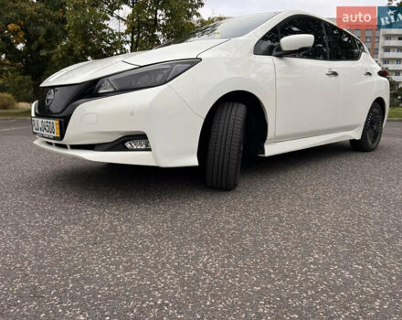 Ниссан Лиф, объемом двигателя 0 л и пробегом 44 тыс. км за 20000 $, фото 6 на Automoto.ua