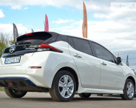 Ниссан Лиф, объемом двигателя 0 л и пробегом 31 тыс. км за 18855 $, фото 16 на Automoto.ua