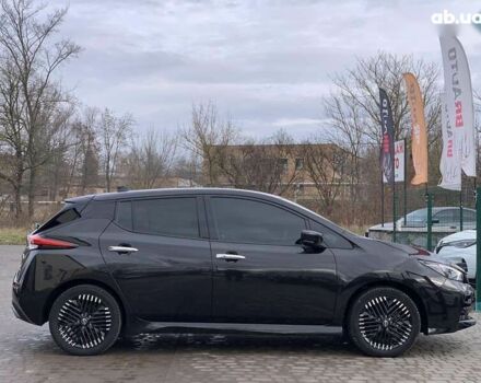 Ниссан Лиф, объемом двигателя 0 л и пробегом 73 тыс. км за 15455 $, фото 21 на Automoto.ua