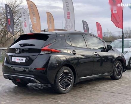 Ниссан Лиф, объемом двигателя 0 л и пробегом 73 тыс. км за 15455 $, фото 12 на Automoto.ua