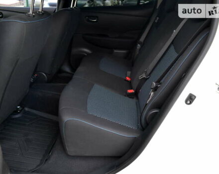 Ниссан Лиф, объемом двигателя 0 л и пробегом 31 тыс. км за 18855 $, фото 29 на Automoto.ua