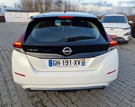 Ніссан Ліф, об'ємом двигуна 0 л та пробігом 93 тис. км за 14600 $, фото 11 на Automoto.ua